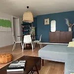 Atico Muy Chill Con Terraza, Soleado Y Centrico Apartman Ciudad Jardín