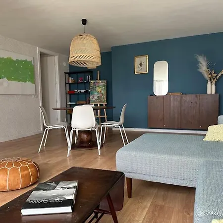 Atico Muy Chill Con Terraza, Soleado Y Centrico Apartment Ciudad Jardin (Gran Canaria)