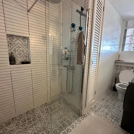 Atico Muy Chill Con Terraza, Soleado Y Centrico Apartment Ciudad Jardin (Gran Canaria)