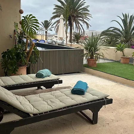 Apartment Atico Muy Chill Con Terraza, Soleado Y Centrico