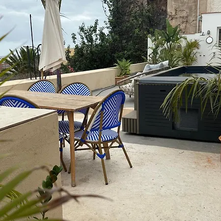 Atico Muy Chill Con Terraza, Soleado Y Centrico *